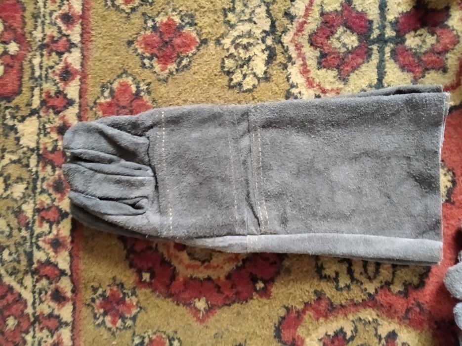 Продам рабочие рукавиці