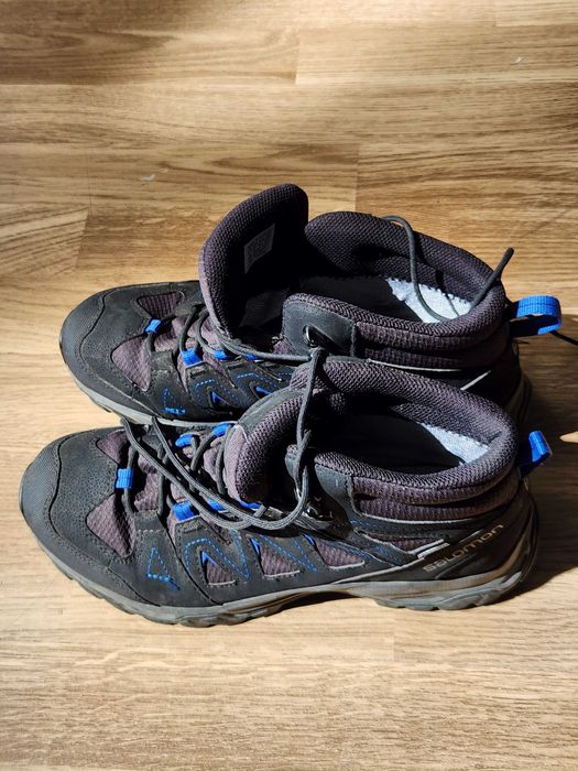 Salomon Mountain Boots