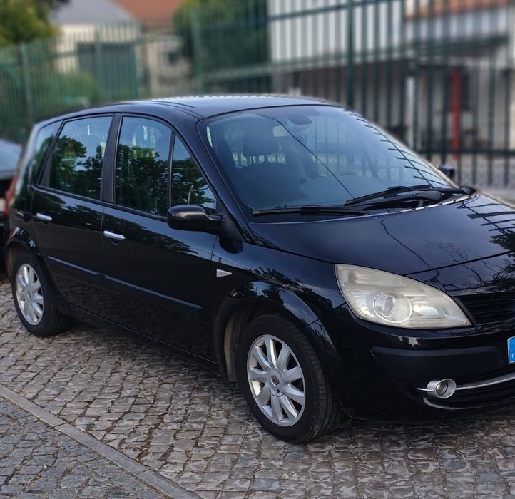 Renault scenic 2007
