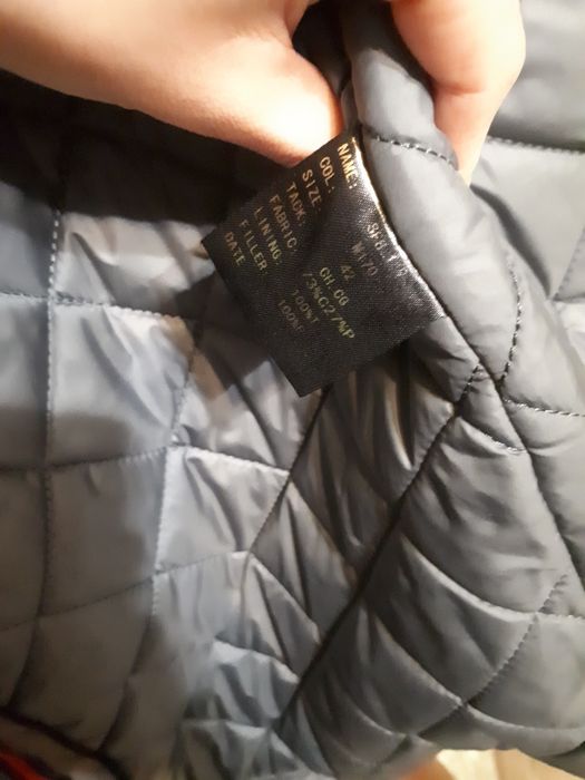 Продам парку с натуральным мехом