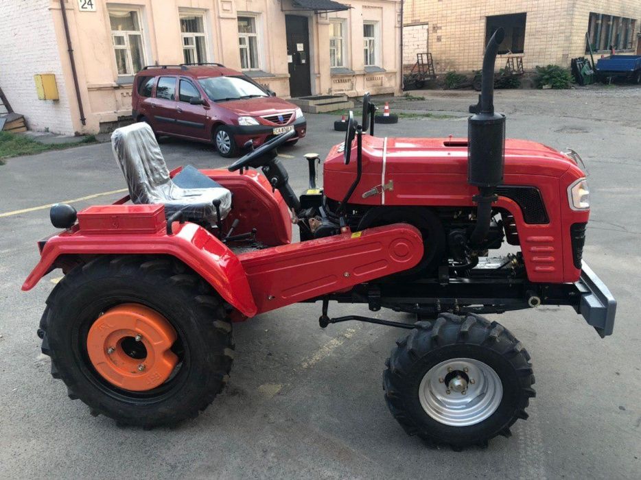 Мінітрактор Шифенг Shifeng-240 В БЕЗ передоплат, БЕЗКОШТОВНА доставка