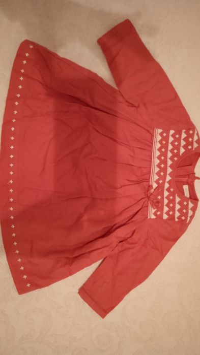 Vestido sfera 3-6 meses
