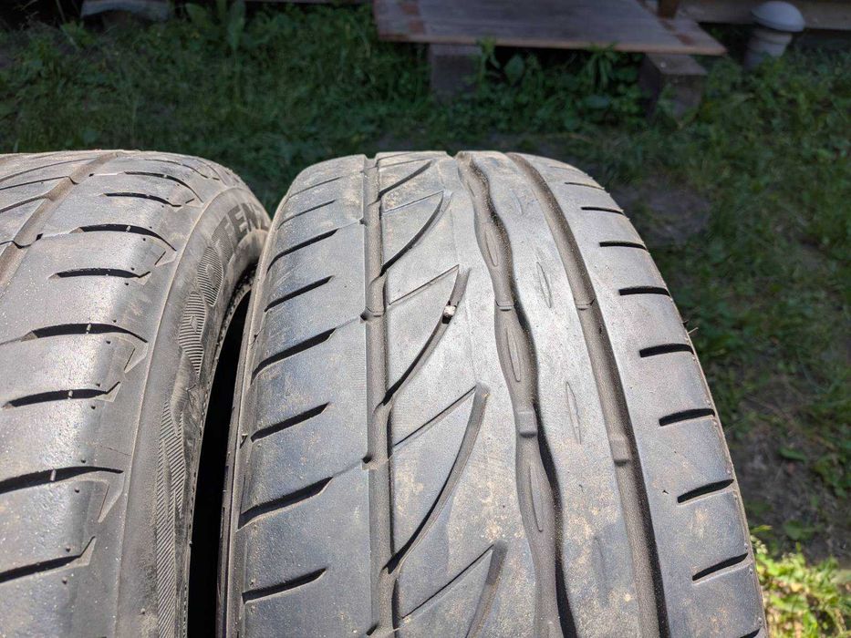 Шини літні 195 60 15 Bridgestone