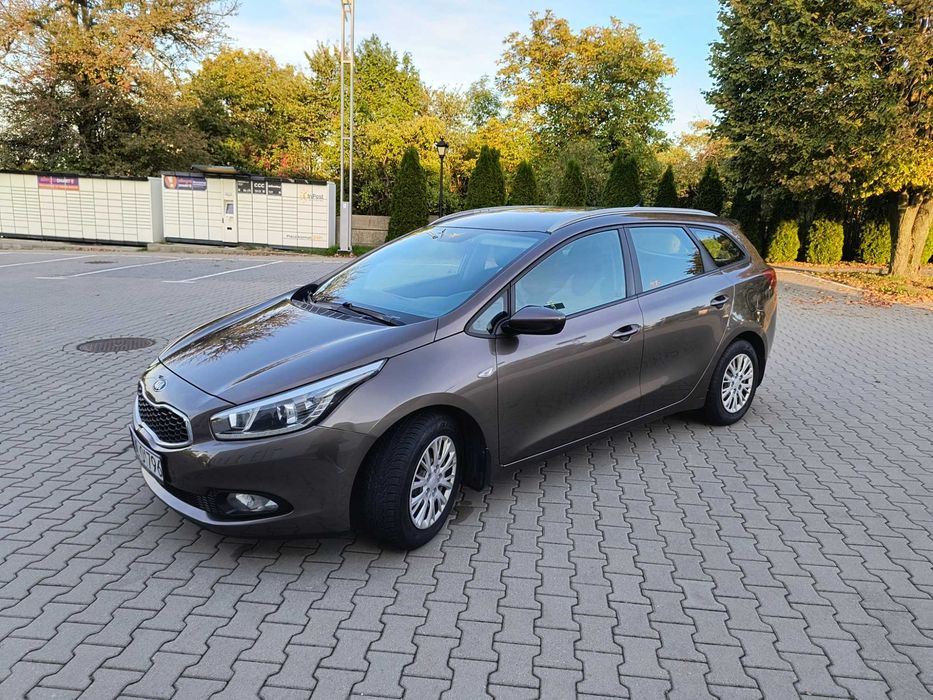 Kia Cee'd