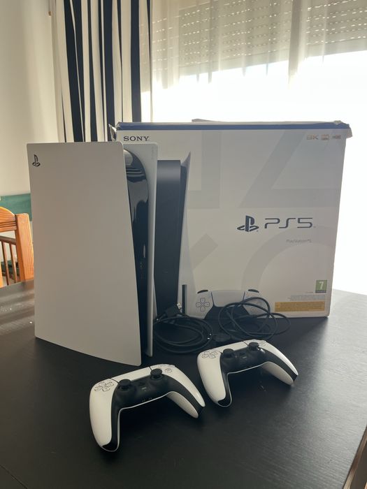 Playstation 5 - Modelo Padrão