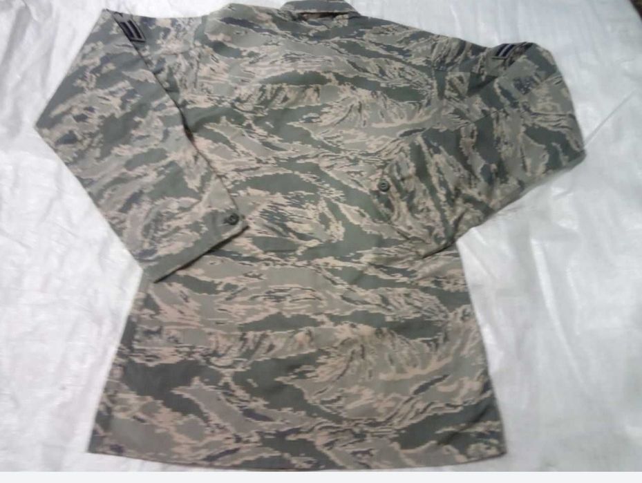 Камуфляж армії США, USA, в кольорі ABU