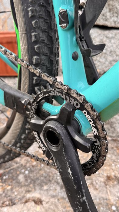 Bicicleta Focus Raven