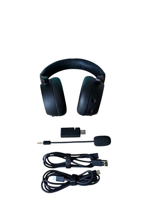 Гарнiтура Hator Hypergang 3 Wireless Black (ESH55)