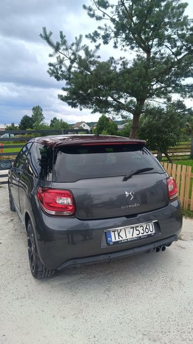 Citroen DS3 super stan!!