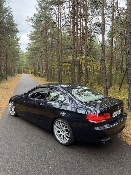 Bmw e92 320d coupe