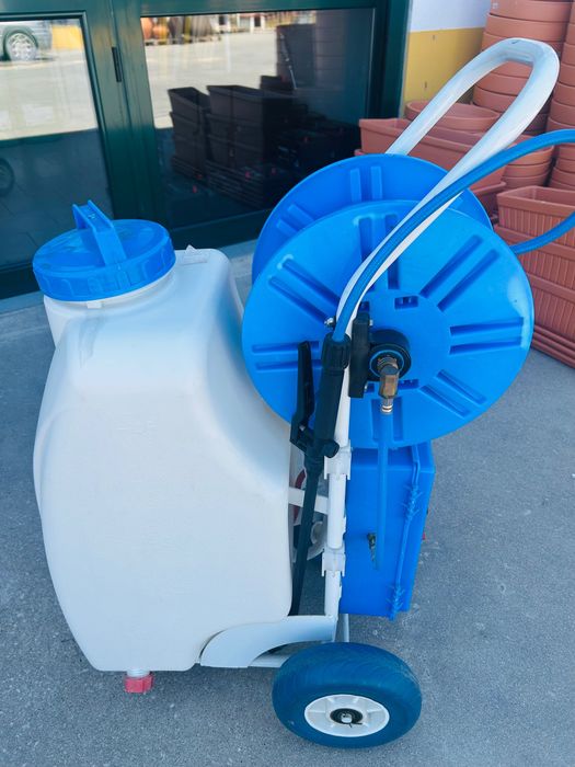 Pulverizador Bateria 45L