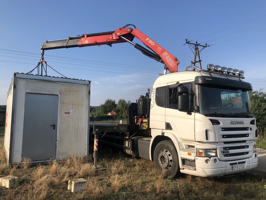 HDS Transport Łódź - Pabianice - Lutomiersk - Prusinowice
