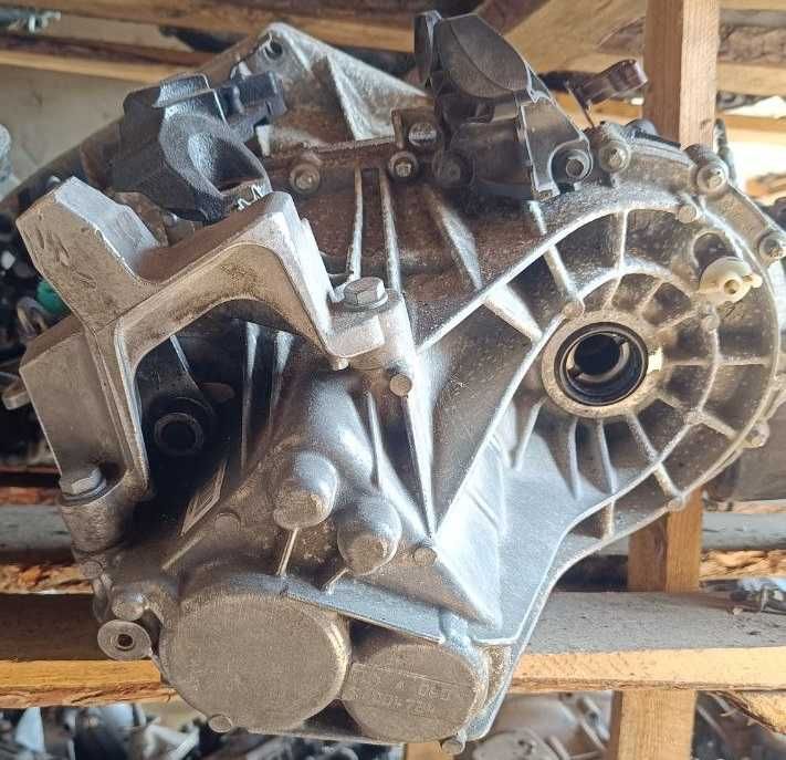 КПП Коробка передач Renault Megane 3 1.4b TL4A060