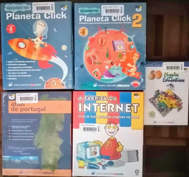 Software Educativo Porto Editora