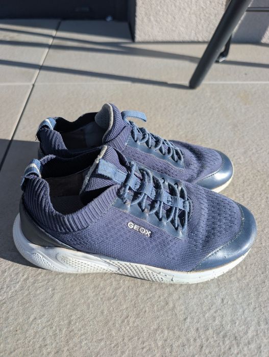 Buty dziecięce Geox, granatowe, rozmiar 32