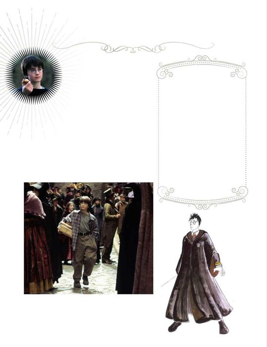 Harry Potter Film Vault: Hogwarts Students - книга