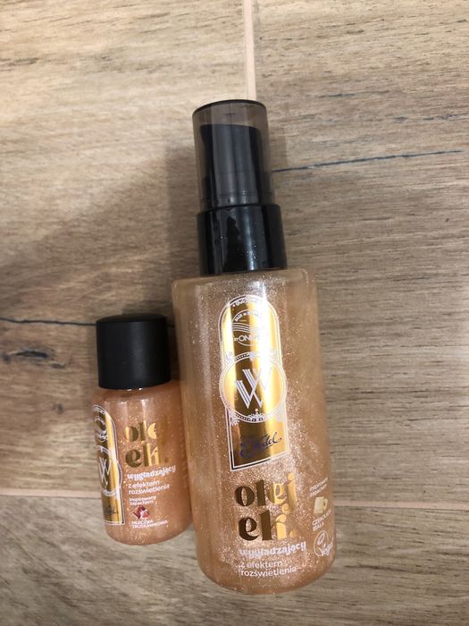 Dwa olejki do wlosow OnlyBio 70+20 ml