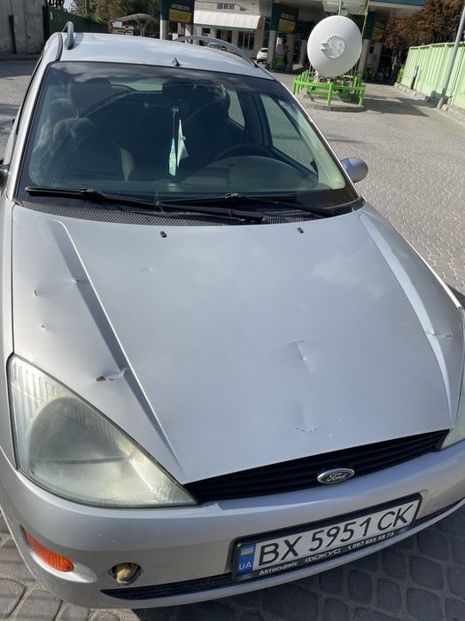 Ford focus 2001
