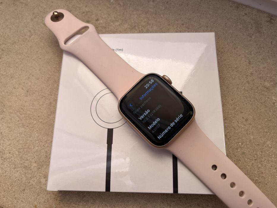 Apple watch serie 5 40mm