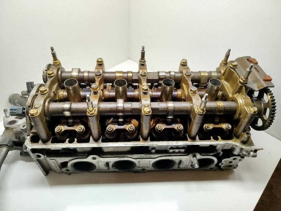 ГБЦ к20а6 Honda Acord 7 2.0