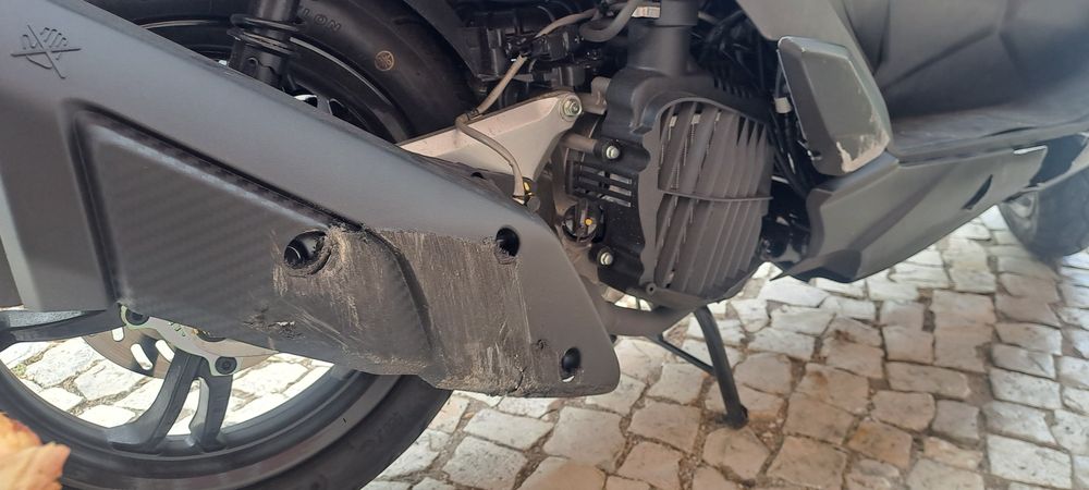 Sym jet x 125 junho de 2026