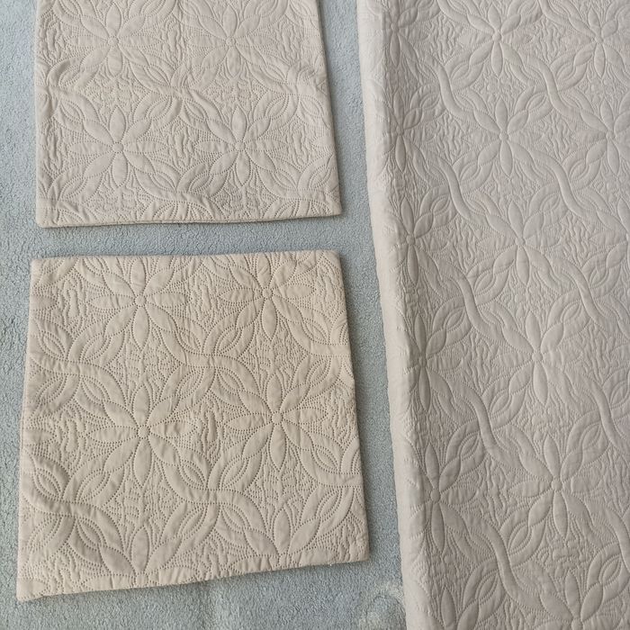 Narzuta na łóżko 200x220 nowa