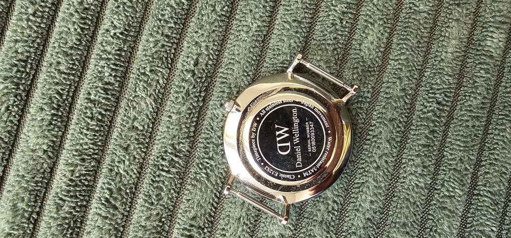 Daniel wellington zegarek damski