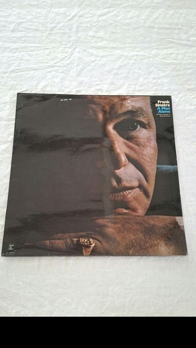 Set de 5 LP's Frank Sinatra