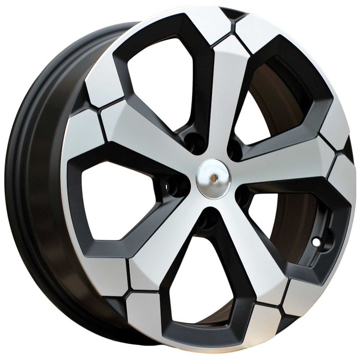 FELGI R17 5x114,3 Y1274 MBHM Dacia Duster II 2 3 III Renault Captur I Koleos I