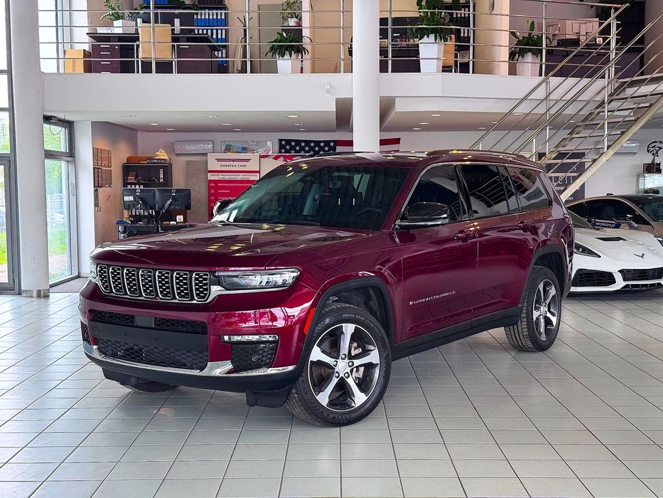 Jeep Grand Cherokee