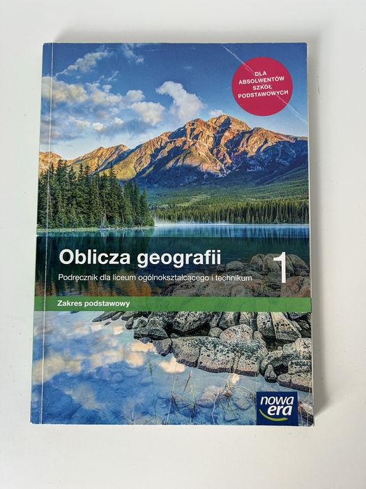 Oblicze geografii 1