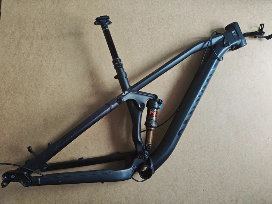 CANYON Neuron 120 27,5 "S" + FOX Factory FLOAT DPS + RockShox Reverb 1