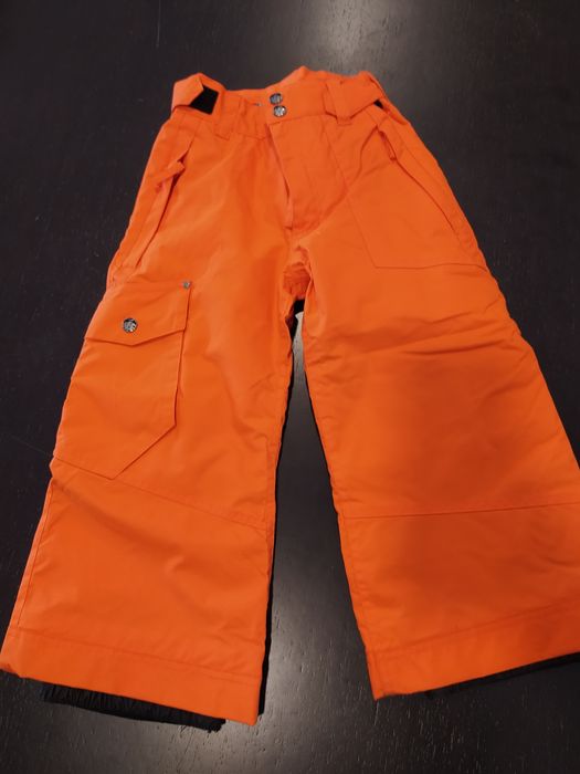 Calças de neve de menino