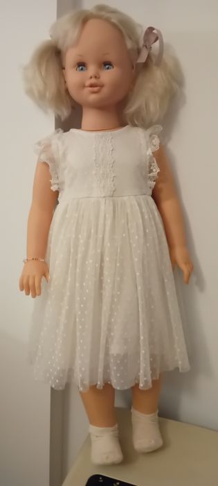 Boneca Jesmar gigante belíssima