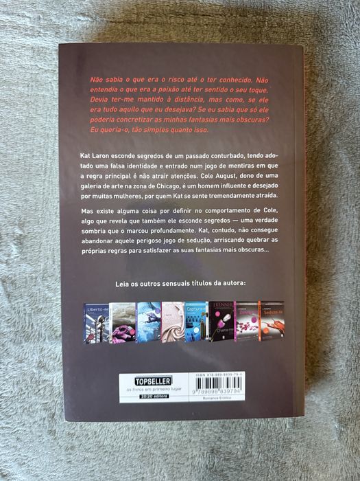 Incendeio-te – J. Kenner