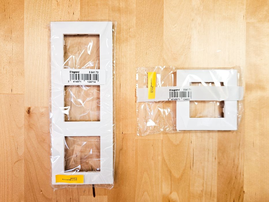 LEGRAND Sockets and Switch Plates (Set)431551600919859201