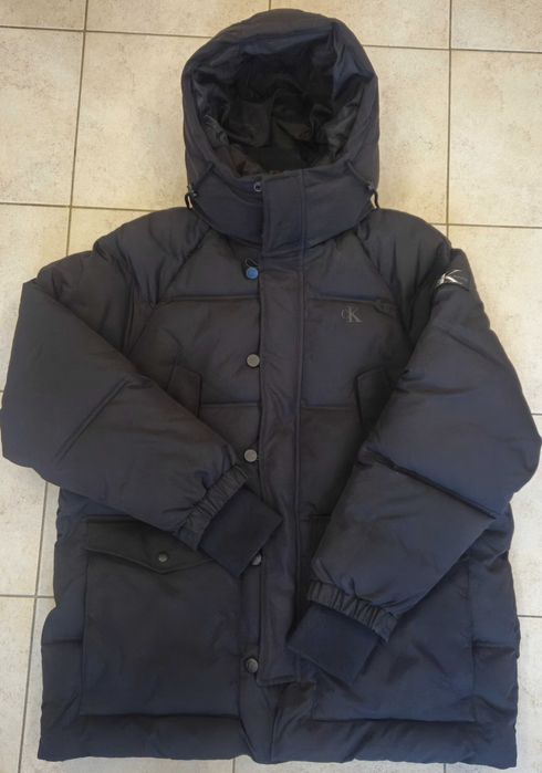 Зимняя куртка CALVIN KLEIN Jeans