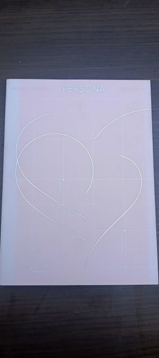 Album BTS Persona version 1