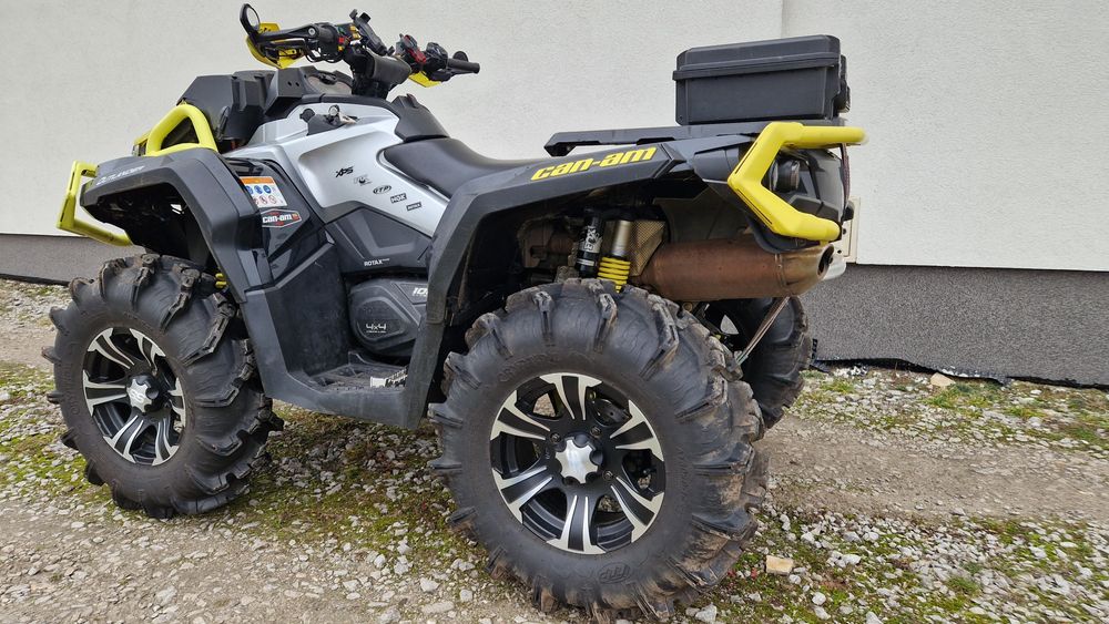 CAN AM 1000R xxc xmr  Jedyny taki.