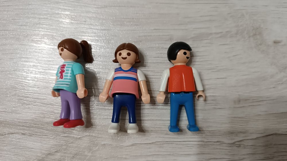 Playmobil люди, діти, окремі персонажі