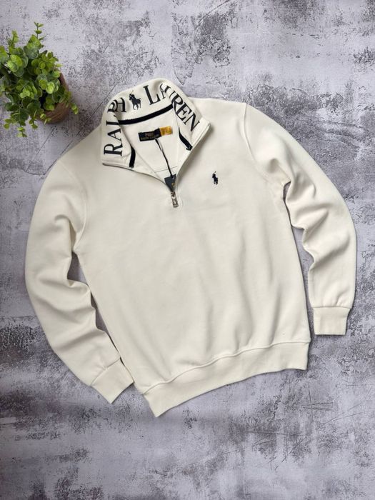 Кофта Polo Ralph Lauren / Светр поло / зіп кофта поло раль лоурен