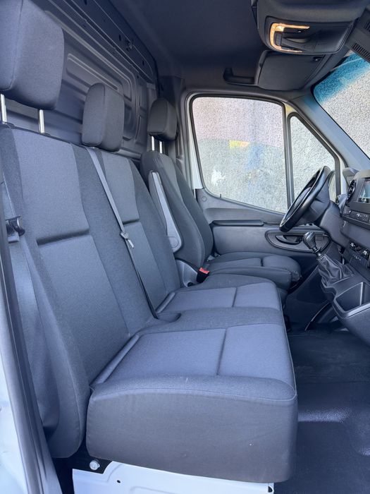 Mercedes Sprinter 317cdi Longa Tecto Super Alto Pack Profissional