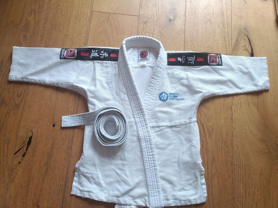 Fato de judo - judogi Tochi-Gi