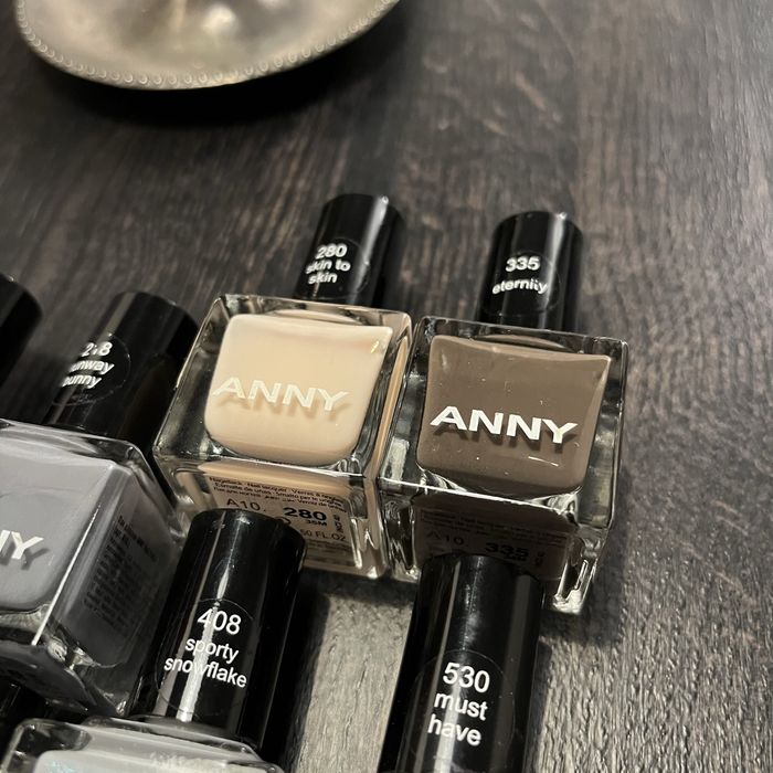 енні, anny з власної колекції