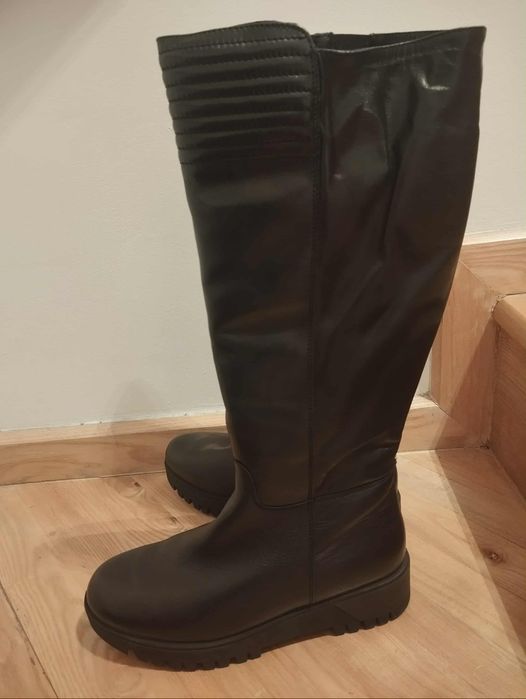 Buty skórzane Lasocki rozmiar.39