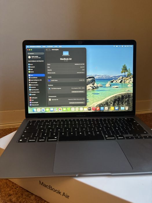 MacBook Air M1 256GB