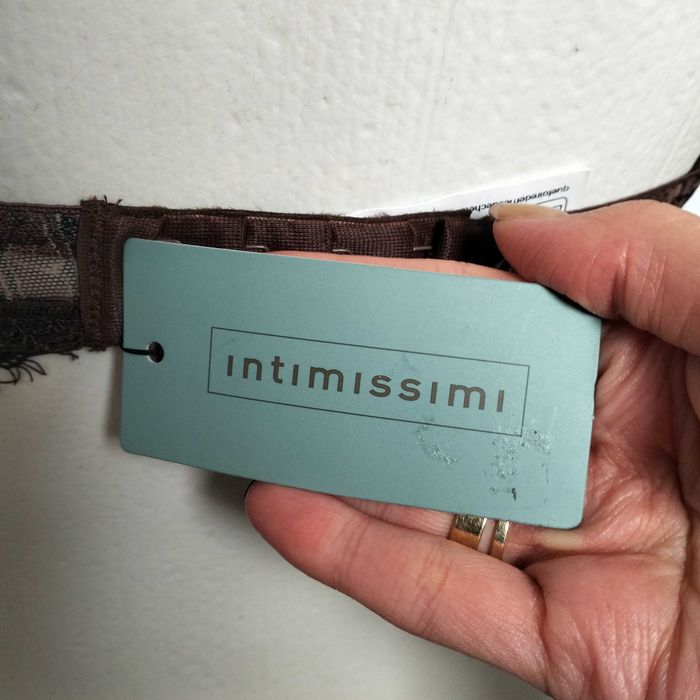 Półusztywniany biustonosz Intimissimi 75B