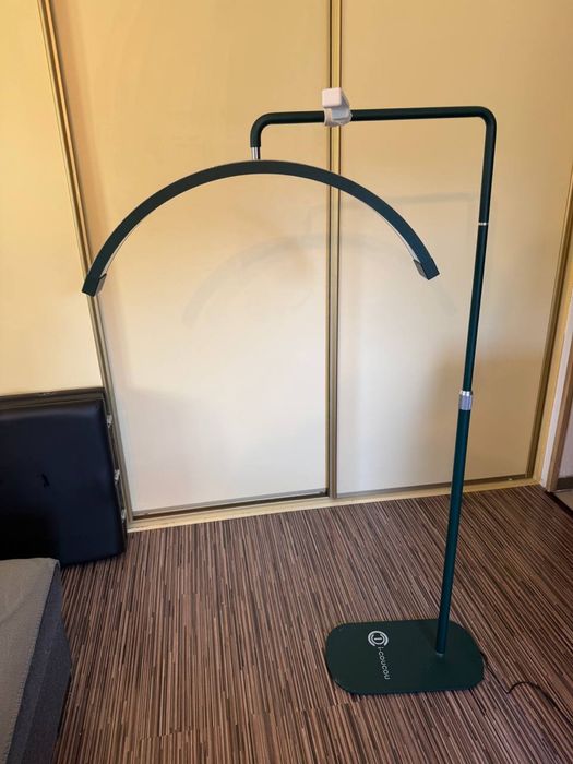 Lampa do przedłużania rzęs