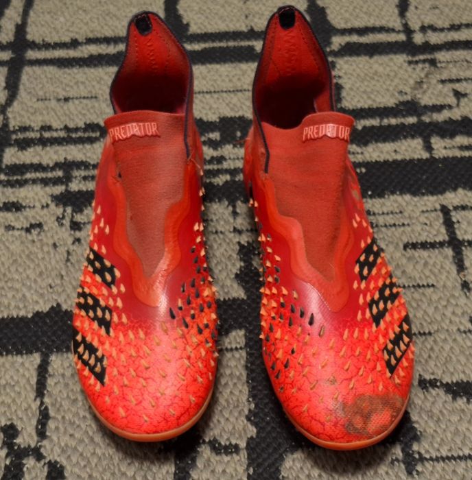 adidas predator freak - Купити футбольне екіпірування - Ціна на OLX.ua