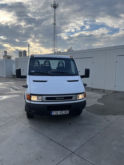 Iveco daily 50c15
